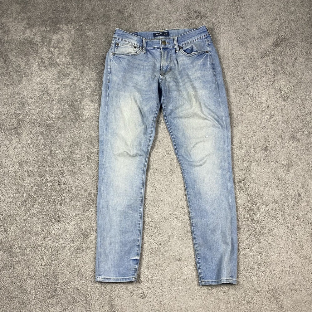 Aeropostale Jeans Womens 28/30 Flex Effects Super‎ Skinny Denim